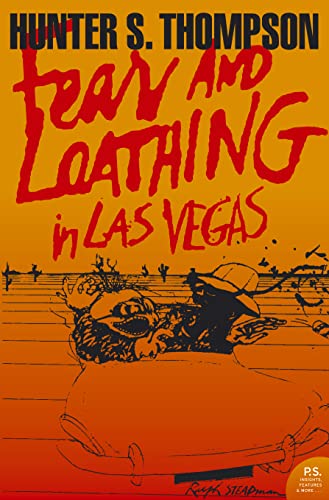 Fear and Loathing in Las Vegas: A Savage Journey to the Heart of the American Dream (Harper Perennial Modern Classics)